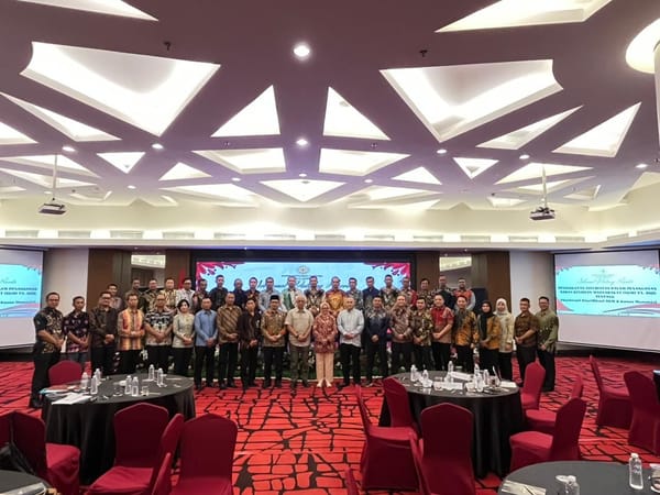 Optimalisasi pengaduan, kompolnas dan itwasda dorong akselerasi klarifikasi skm dan