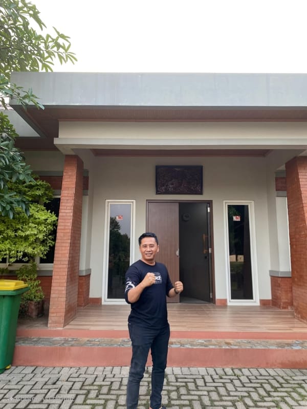 Papdesi jateng bersama polda ajak warga jaga kamtibmas dan tolak