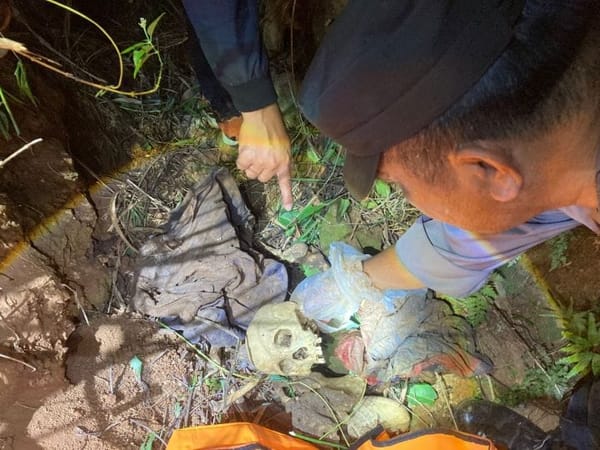 Penemuan tengkorak di jepara ungkap misteri hilangnya warga tiga bulan