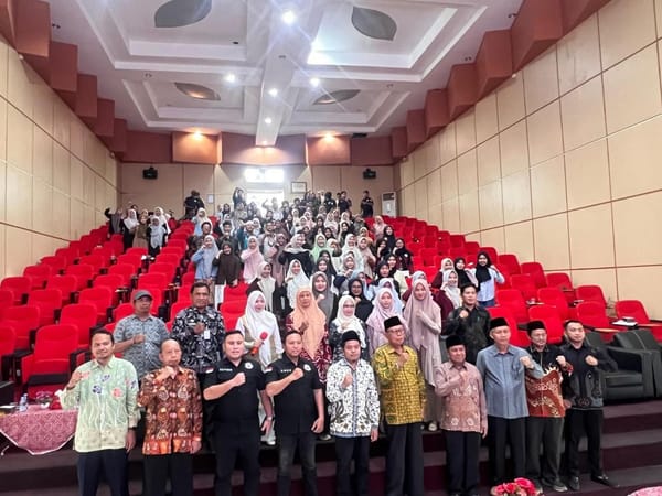 Perkuat moderasi beragama, densus 88 at polri gelar seminar nasional