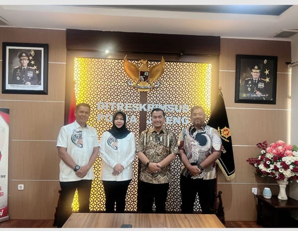 Peserta pkn i tahun 2025 gagas knowledge management system untuk
