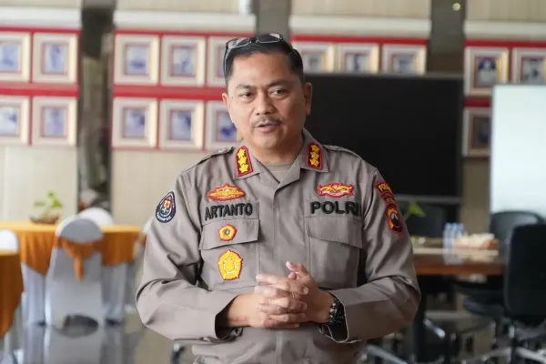Polda jateng angkat suara soal dugaan perselingkuhan polisi dengan istri