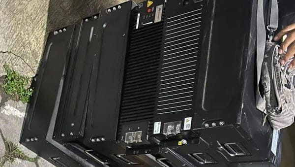 Polisi ringkus dua maling baterai tower bts di prambanan