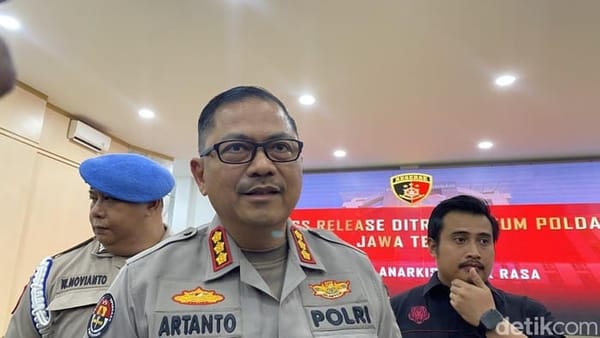 Polisi ungkap fakta baru, siswa smp di grobogan sempat berkelahi