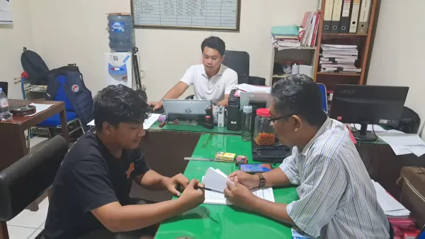 Polres wonogiri ungkap jaringan pengedar tembakau sintetis, tiga pelaku ditangkap