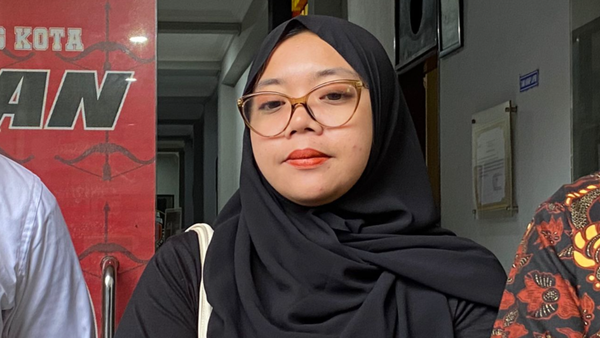 Sahara diperiksa selama 5 jam terkait dugaan pelecehan oleh mantan