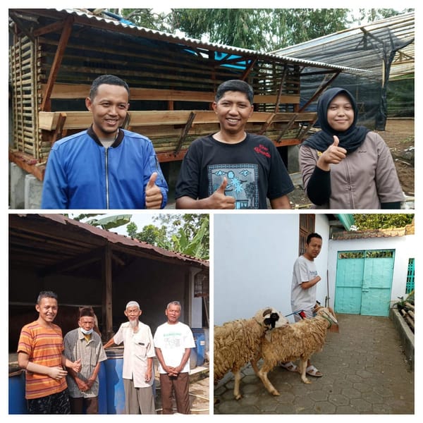 Semangat aipda randy fauzi, disabilitas tak halangi tugas kepolisian dan