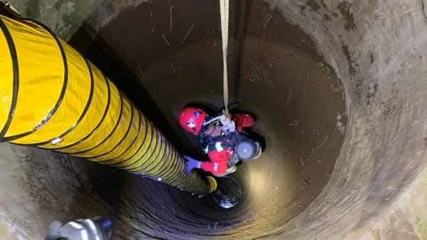 Tiga jam hilang, pekerja di brebes ditemukan tewas di dalam