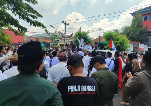 Trans7 terancam dilaporkan santri ke polda jateng, minta keadilan hukum