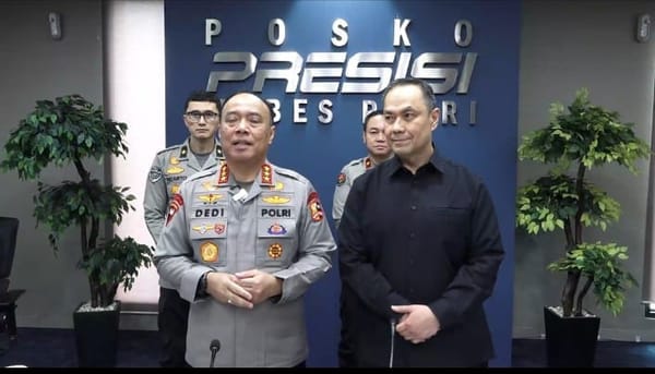 Transformasi sdm dan mapping permasalahan jadi fokus perubahan fundamental polri