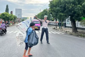 Angka Kecelakaan 2023 di Banjarnegara Meningkat