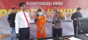 Diputus Pemuda Kendal, Wanita Semarang Kirim Orderan Fiktif dan Sedot WC