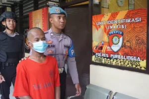 Pemakai Sabu Diamankan Polres Purbalingga, Biar Kuat Saat Ngojek Online