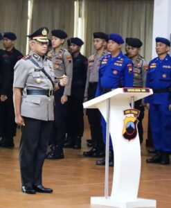 AKBP Nur Cahyo Ari Prasetyo Resmi Jabat Kapolres Batang Gantikan AKBP Saufi Salamun