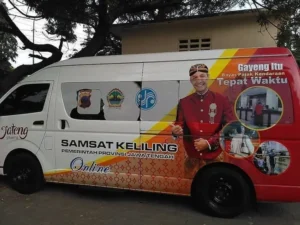 Hadir di Titik Ini, Berikut Informasi Samsat Keliling Kabupaten Banjarnegara, Rabu 17 Januari 2024