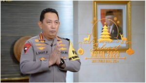 Perayaan Natal Polri, Kapolri Berpesan Jaga Keberagaman dan Toleransi