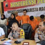 5 Remaja Di Magelang Lakukan Penganiayaan Terhadap Anak Hingga Koma