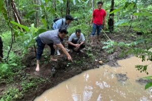 TEKA-TEKI Mayat Wanita Ditemukan di Perkebunan Magelang, Sempat Hilang 3 Minggu, Ini Identitasnya