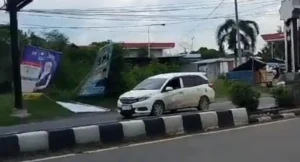 Polda Jateng Ungkap Mobil Polisi Kejar Minibus di Tegal Jateng, Videonya Viral di Medsos