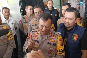 Cari Penadah Daging Anjing Ilegal, Polda Jateng Selidiki Warung-Warung Sate