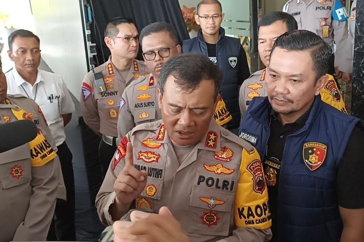 Cari Penadah Daging Anjing Ilegal, Polda Jateng Selidiki Warung-Warung Sate