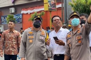 Penyebab Kebakaran di Karaoke “Orange” Masih Diselidiki, Ini Kata Polisi