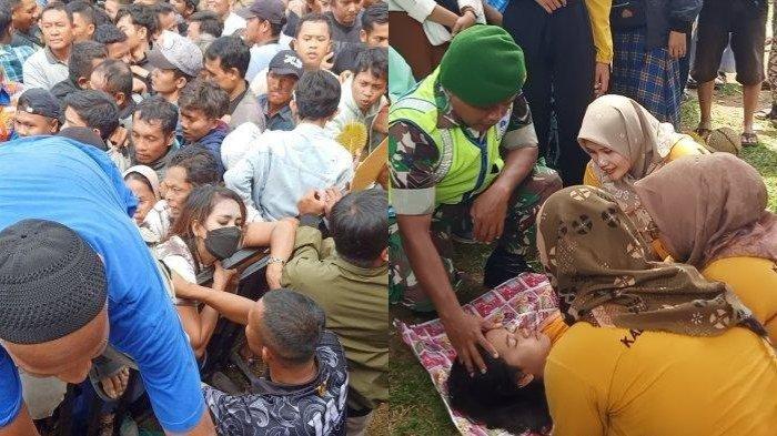 Detik Detik Puluhan Warga Terluka Dan Pingsan Saat Merebutkan Durian Di Pekalongan