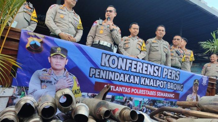 Dirlantas Polda Jawa Tengah Kombes Sonny Irawan