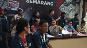 Penjual Es Teh Jumbo Semarang Nekat Curi TV dan Anting saat Hendak Jualan