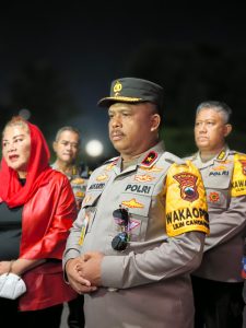 Antisipasi Mudik dan Balik Saat Tahun Baru, Polda Jateng Perkirakan Peningkatan Arus Tak Sebanyak Saat Lebaran