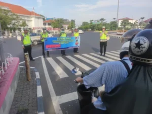 Tindak 86 Pelanggar Selama Januari,  Polrestabes Semarang Gencarkan Larangan Knalpot Brong