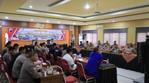 Anggaran Polres Rembang Naik Rp 5,7 Miliar di Tahun 2024