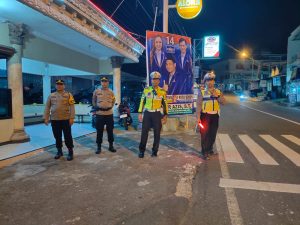 Kawal Kunjungan Kerja SBY, Polres Banjarnegara Pastikan Keamanan