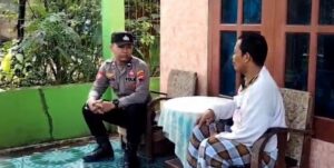 Sium Polres Rembang Sosialisasi Larangan Knalpot Brong