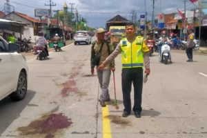 Tiga Orang Terenggut Nyawanya Akibat Kecelakaan di Margasana, Jatilawang