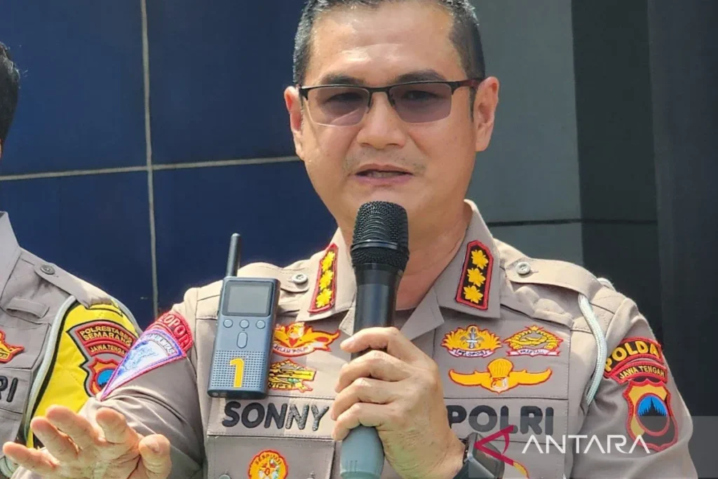 Basmi Knalpot Brong, Polda Jateng Libatkan Tiga Timses di Pilpres