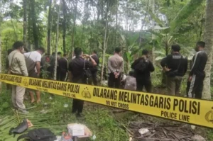 Nasib Andriyani, Baru Menikah Sebulan Sudah Dibunuh Suami Pakai Selendang di Magelang