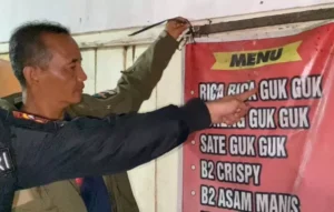 Polisi Razia Warung Olahan Daging Anjing di Semarang, Begini Pengakuan Penjual