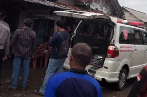 Kakek di Batang Tewas Usai Kencan dengan Seorang Nenek di Lokalisasi Bong Cino, Ini Kronologinya