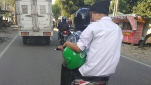 Ojol di Karanganyar, Dibius Penumpang hingga Tak Sadarkan Diri, Motor Dibawa Kabur