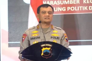 Kapolda Jateng dan Pakar Forensik Dr Summy Hastry Dinobatkan Menjadi Tokoh inspiratif Jawa Tengah 2023