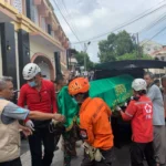 Jenazah Alif Dimakamkan Di Gunungpati 5 3416551193