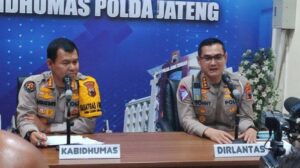 Polda Jateng Melarang penggunaan knalpot brong saat Kampanye Terbuka