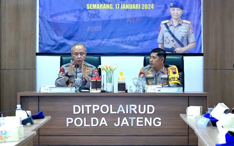 Kakorpolairud Di Jateng