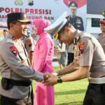 Kapolda Jateng Irjen Pol Ahmad Luthfi Pimpin Kenaikan Pangkat Personil Polda Jateng