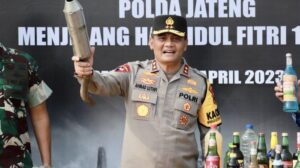 Kampanye Pemilu 2024, Polda Jateng Larang Peserta Pakai Knalpot Brong, Bakal Berurusan dengan Polisi Jika Melanggar