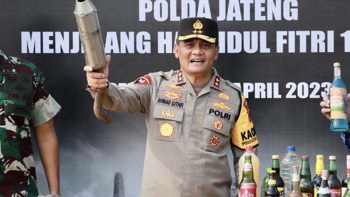 Peserta Kampanye Pemilu 2024 Pakai Knalpot Brong, Penanggung Jawab Bakal Berurusan dengan Polisi