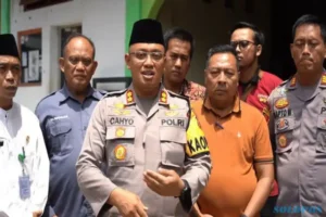 Delapan Anak di Batang Jalani Program Diversi di Ponpes Pesantren Darut Taubah