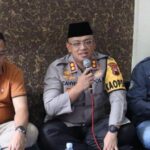 Kapolres Serahkan 8 Anak Diversi