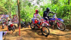 Kapolda Jawa Tengah Lepas 1.500 Offroader pada Trabas Bhayangkara di Wonosobo Jelang Pemilu 2024